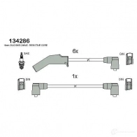 Высоковольтные провода зажигания, комплект HITACHI 134286 Mazda MX-5 (NB) 2 1998 – 2005 K SX4M