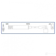 Высоковольтные провода зажигания, комплект HITACHI 75F7V 3081430 134258 13425 8