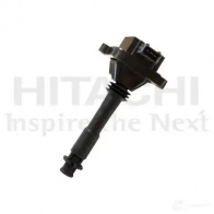 Катушка зажигания HITACHI 1437447240 2503865 4R 9IW4K
