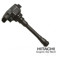 Катушка зажигания HITACHI Nissan March HEX EXXBB06P 2503945 HEXEXXBB06PK