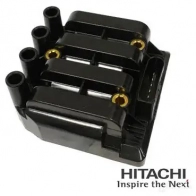 Катушка зажигания HITACHI 250 8438 2508438 1424662937 XIZLG