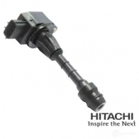 Катушка зажигания HITACHI 2503909 Nissan March EIKJR1 AIC6207 J