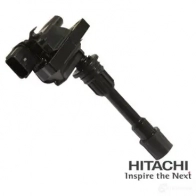 Катушка зажигания HITACHI 2503932 1T2315 Mazda Premacy (CP) 1 Минивэн 1.9 114 л.с. 1999 – 2005 HEXEXD 1502A