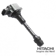 Катушка зажигания HITACHI 2503903 0F9FC2 A IC3004G Nissan Titan (A60) 1 Пикап 5.6 309 л.с. 2003 – 2024