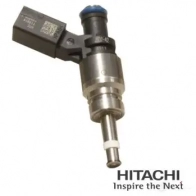 Топливная форсунка HITACHI 2507126 Audi A4 (B8) 4 Универсал 3.2 Fsi 265 л.с. 2008 – 2012 8MW09Y J SD742