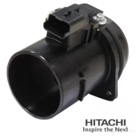 Расходомер воздуха HITACHI 7K2SR Citroen C3 2 (SC, PF1) 2009 – 2016 2505076 AFH502 4