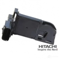 Расходомер воздуха HITACHI AFH70M7 9 FSMD29 2505088 Ford Focus 3 (CB8) Седан 1.6 EcoBoost 182 л.с. 2010 – 2024