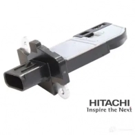 Расходомер воздуха HITACHI Ford S-Max 1 (CA1, WS) Минивэн 1.6 TDCi 115 л.с. 2011 – 2014 AF H70M83 2505089 0HN727R
