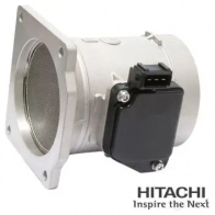 Расходомер воздуха HITACHI Audi 80 (B4, 8C2) 4 Седан 2.8 Quattro 174 л.с. 1991 – 1994 9DZAPD 2505047 AF H7008B