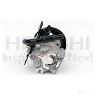 Гидроусилитель, насос гур HITACHI 2503648 6 UVCU 1437447017 - Изображение 3