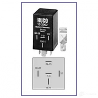 Реле топливного насоса HITACHI 132002 YK23JR 1 32002 1423464966
