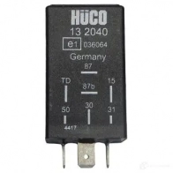 Реле топливного насоса HITACHI O T0X7S 132040 3080857