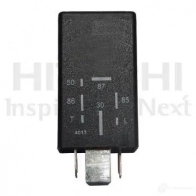 Реле системы свечей накала HITACHI 1437531977 2502045 ZK TG2