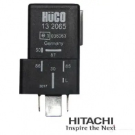 Реле системы свечей накала HITACHI 2502065 620MW7 3082534 2502 065