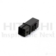 Реле системы свечей накала HITACHI 2502240 1437532224 V 16Q9 - Изображение 2