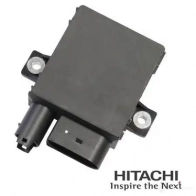 Реле системы свечей накала HITACHI 1424433291 2P2HME 3 2502197 - Изображение 2