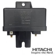 Реле системы свечей накала HITACHI 250207 1 3082536 2502071 Q28CH99