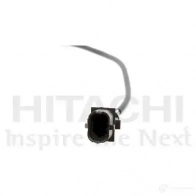 Датчик температуры выхлопных газов HITACHI 1437523594 2505501 M5C7R UM - Изображение 2