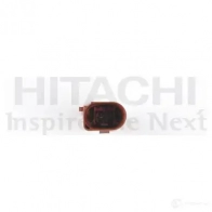 Датчик температуры выхлопных газов HITACHI 1424373780 2507034 S1EKW 6E - Изображение 2