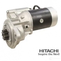 Стартер HITACHI S 13207C 2506945 3082916 Z16P1D2