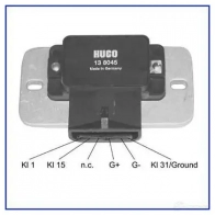 Коммутатор зажигания HITACHI Citroen C4 Grand Picasso 1 (UA, PF2) 2006 – 2013 138045 FD QTK