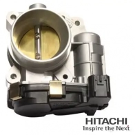 Дроссельная заслонка HITACHI NSH0LW RME58 1 Saab 9-3 (YS3F) 2 Седан 2.0 1.8t BioPower 175 л.с. 2009 – 2015 2508541