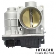 Дроссельная заслонка HITACHI RME5 001F Nissan Almera Tino (V10) 1 Минивэн 1.8 114 л.с. 2000 – 2006 2508536 XZKZK5A