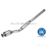 Катализатор HJS Y6G PU 96113151 4012588370129 Audi 80
