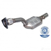 Катализатор HJS 96233026 Renault Megane 2 (BM, KM, EM, LM) 2002 – 2009 J0E E3D5 4012588356512