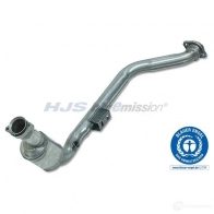 Катализатор HJS DCK ZMNH 4012588372352 Mercedes SLK 96134135