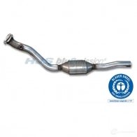 Катализатор HJS 96213006 Citroen Xantia 1 (X1, X2) Универсал 1.8 i 90 л.с. 1997 – 2003 HKGB TZ 4012588356949