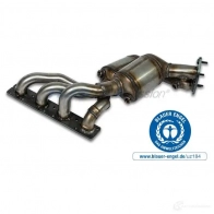 Катализатор HJS 1198830 KG 8BJ 96124071 4012588376954 - Изображение 2