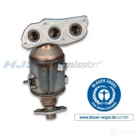 Катализатор HJS 96215005 7X7P 4 4012588417145 1424605892 - Изображение 2