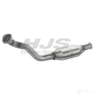 Катализатор HJS Citroen PZK0H C 4012588308085 90215142