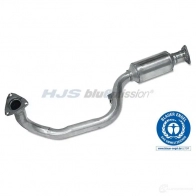 Катализатор HJS A0 Q2Y 96113117 4012588370235 Audi 80 (B4, 8C2) 4 Седан 2.8 174 л.с. 1991 – 1994