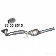 Катализатор HJS 4012588334022 90115702 Seat Cordoba (6K5) 1 Универсал 1.9 TDI 90 л.с. 1996 – 2002 SGZ4 S