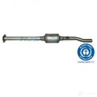 Катализатор HJS 90113041 4012588338617 9KZ M788 Volkswagen Golf 5 (1K) 2003 – 2008