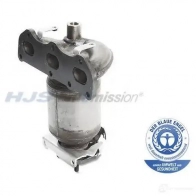 Катализатор HJS 96114155 T7DSW RD 4012588359377 1198713 - Изображение 2