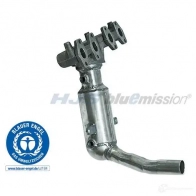Катализатор HJS 96323042 Fiat Panda 4 R252 4012588372727