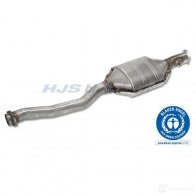 Катализатор HJS 84V ZB 96223003 Citroen Saxo 4012588356901