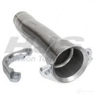 Фланец выхлопной трубы HJS 1437456437 YM7D GC 82007075 - Изображение 3