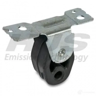 Кронштейн крепления глушителя HJS EY6M I 83113936 1437456991