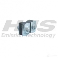 Кронштейн крепления глушителя HJS HVGI ZV 83133703 1196220 4012588340184