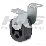Кронштейн крепления глушителя HJS 83113917 G3BP MSG 1195972 4012588399908