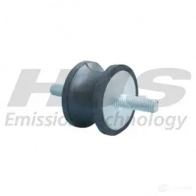 Кронштейн крепления глушителя HJS 83351700 1196895 AMZ 1B 4012588319142