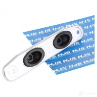 Кронштейн крепления глушителя HJS 1195960 4012588346025 NI1 92PF 83113902 - Изображение 2