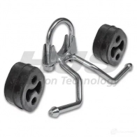 Кронштейн крепления глушителя HJS FF Y3U8 1437456672 82154355 - Изображение 6