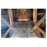 Кронштейн крепления глушителя HJS 4012588413352 PN0E W7 82134385 1213888550