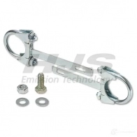 Кронштейн крепления глушителя HJS 4012588413352 PN0E W7 82134385 1213888550 - Изображение 4