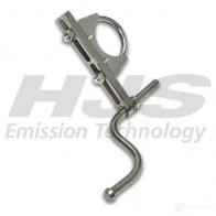 Кронштейн крепления глушителя HJS 82004360 1417896578 8ZB QZ 4012588418081 - Изображение 3